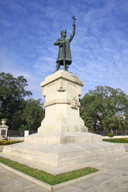 anıt stefan cel mare Chisinau