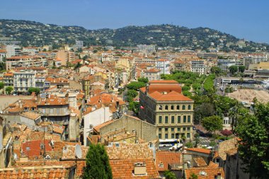 Cannes şehir, Fransa