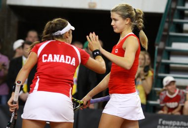 fedcup tenis oyunu Ukrayna vs Türkiye