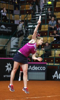fedcup tenis oyunu Ukrayna vs Türkiye