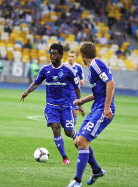 Lukman haruna Dinamo Kiev