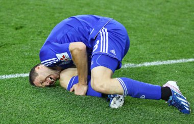 Dinamo Kiev, Yevhen selin