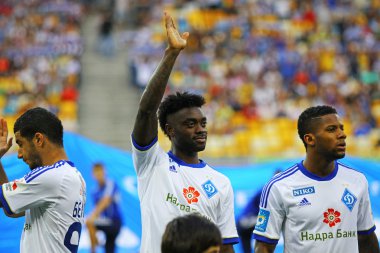 Lukman haruna Dinamo Kiev