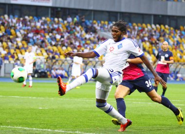 dieumerci mbokani Dinamo Kiev