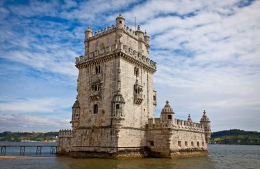 Belem Kulesi (Torre de Belem) Lizbon