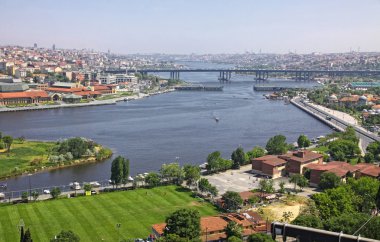panoramik istanbul city, Türkiye