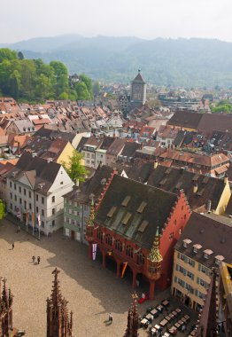 Bir Freiburg im breisgau city, Almanya