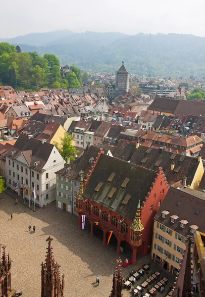 Freiburg im Breisgau city, Germany — Stock Photo, Image