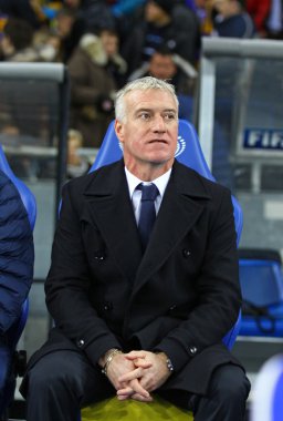 Baş antrenör Fransa Milli Futbol Takımı Didier Deschamps