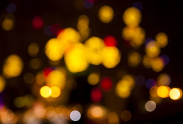 Abstraktní kruhové pozadí bokeh — Stock fotografie