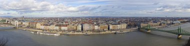 Budapeşte şehri, Macaristan Panoraması