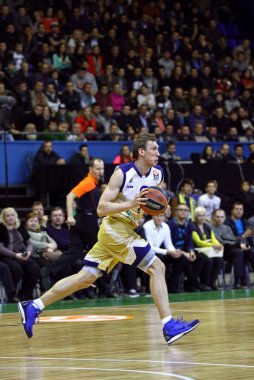 dainius salenga budivelnik Kiev