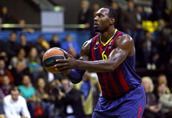 Joey dorsey van fc barcelona — Stockfoto