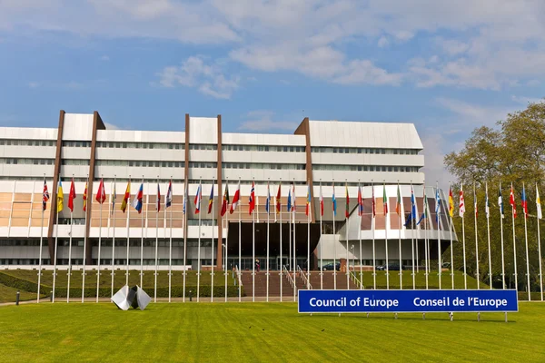 Avrupa Konseyi Parlamenterler Meclisi — Stok fotoğraf