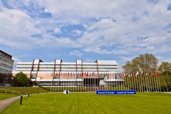 Asamblea Parlamentaria del Consejo de Europa —  Fotos de Stock