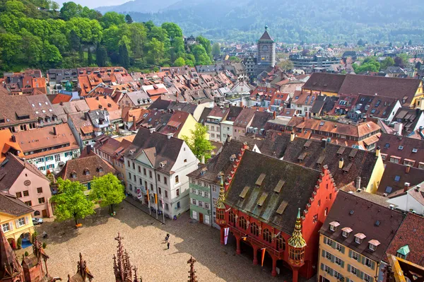 Bir Freiburg im breisgau city, Almanya