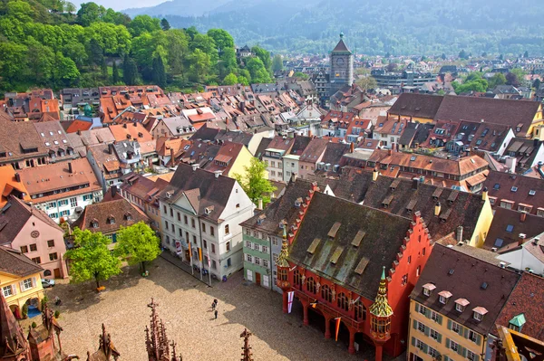 Freiburg im breisgau, deutschland — Stockfoto