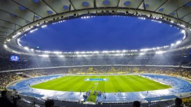 Futbol oyun fc Dinamo Kiev vs shakhtar donetsk