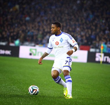 fc Dinamo Kiev Jeremain lens