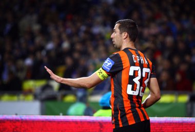 Dario srna fc shakhtar donetsk