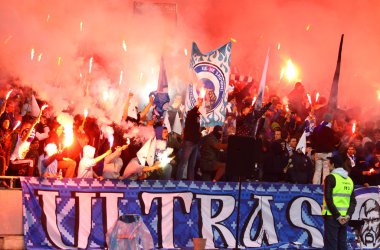 FC Dinamo Kiev ultra destekçileri