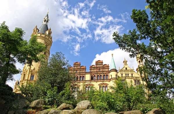 Castello di Schwerin, Germania — Foto Stock