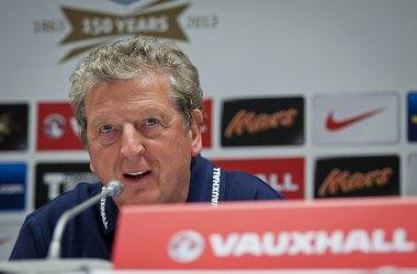 Yöneticisi Roy Hodgson, İngiltere