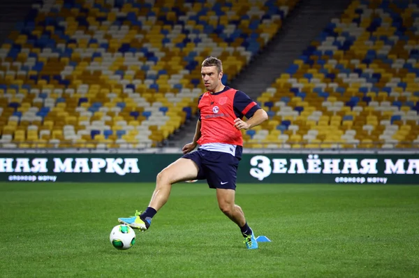 Rickie lambert av england — Stockfoto