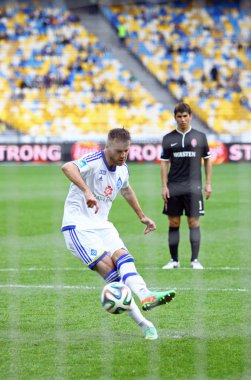 Futbol oyun fc Dinamo Kiev vs zorya luhansk