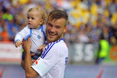 Dinamo Kiev, Andriy yarmolenko