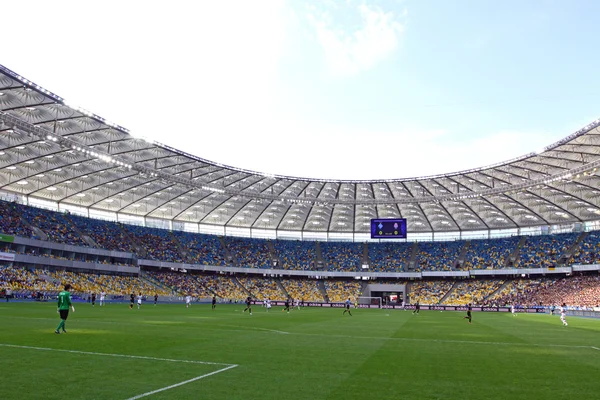 Estádio olímpico em Kiev — Fotografia de Stock