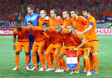 Hollanda Millî Futbol Takımı