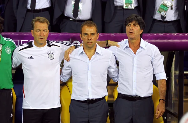 Germany national soccer team manager Joachim Low — Stock Photo, Image