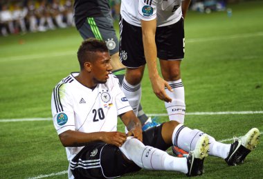 UEFA euro 2012 oyun Hollanda vs Almanya