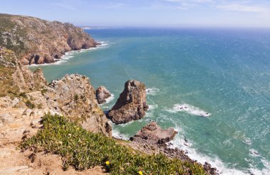 Cabo da roca - Avrupa, Portekiz en batı noktası