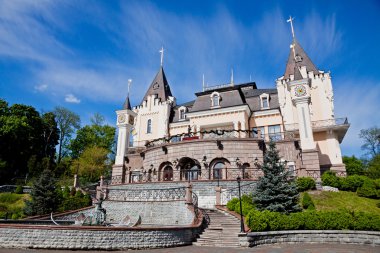 kyiv, Ukrayna Ulusal Akademik kukla Tiyatro binası