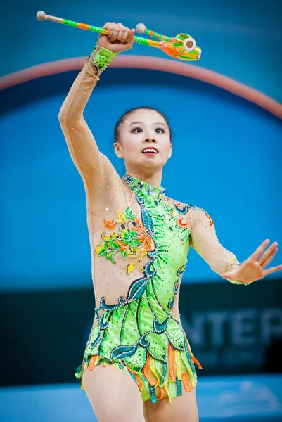 Senyue Deng de China — Foto de Stock