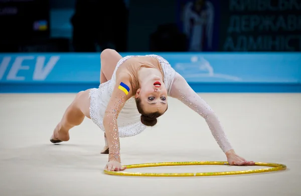 Ganna rizatdinova Ukrainy — Zdjęcie stockowe