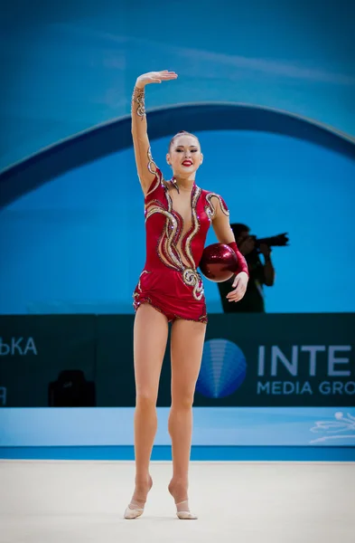 Alina Maksymenko de l'Ukraine — Photo