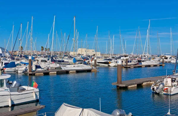 Cascais Portugal June 2019 Cascais Marina Cascais City Lisbon District — Stock Photo, Image