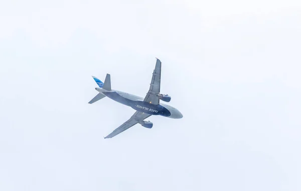 Reykjavik Iceland September 2017 Airbus A319 112 Registration Number Rci — Stock Photo, Image