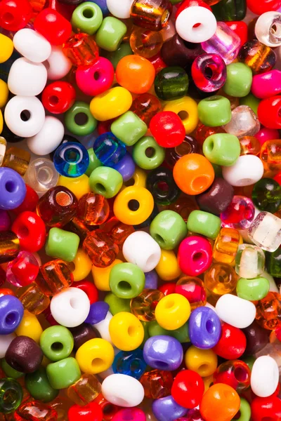 Beads background — Stock Photo, Image