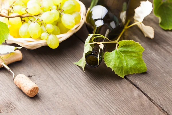 White wine — Stock Photo, Image