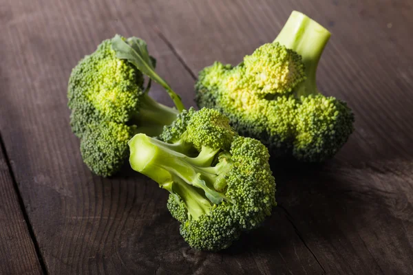 Gröna broccoli — Stockfoto