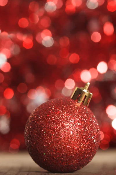 Christmas decorations — Stock Photo, Image