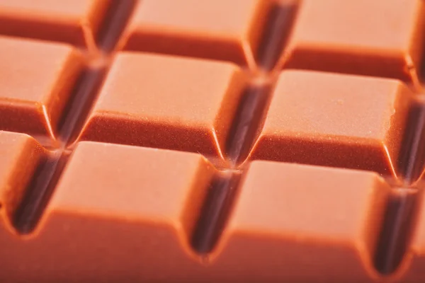 Melk chocolade bar — Stockfoto