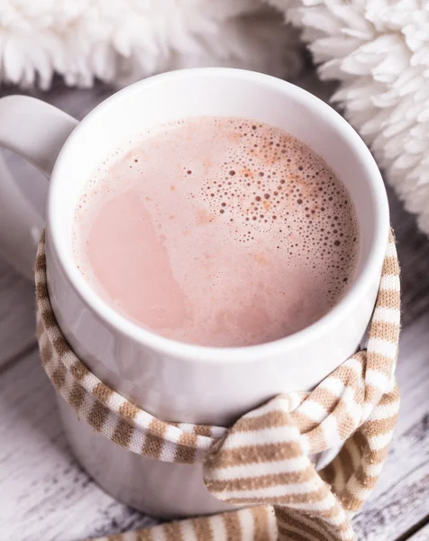 Cup of cocoa — Stock Photo, Image