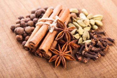 baharat koleksiyonu