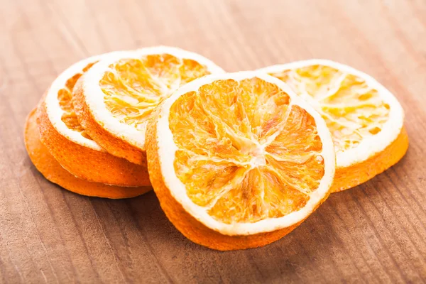 Dry orange slices — Stock Photo, Image