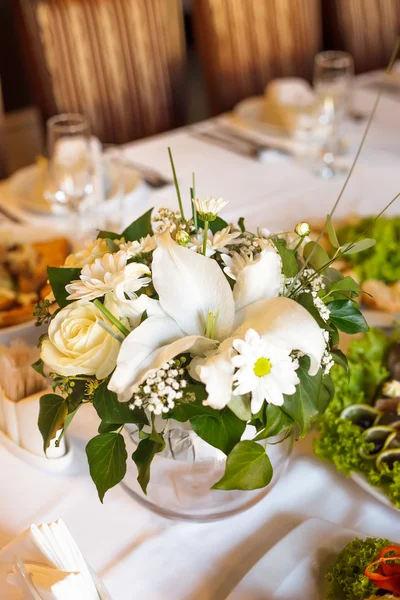 Flower decor — Stock Photo, Image